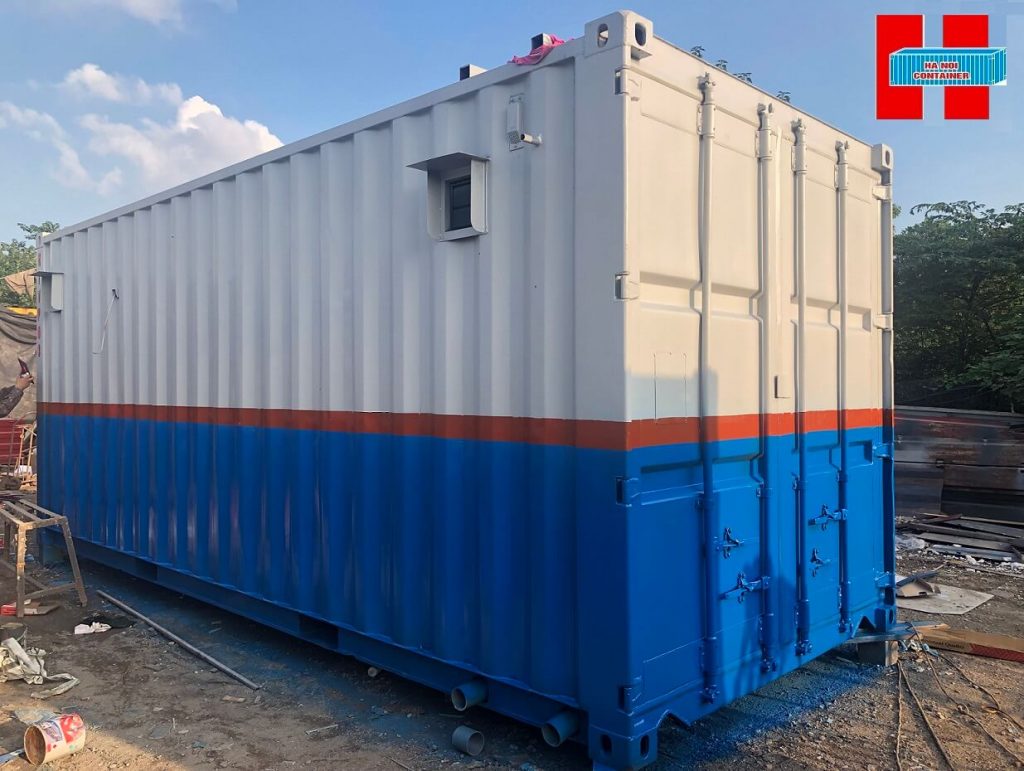 container kho 20ft