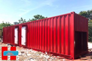 container lạnh