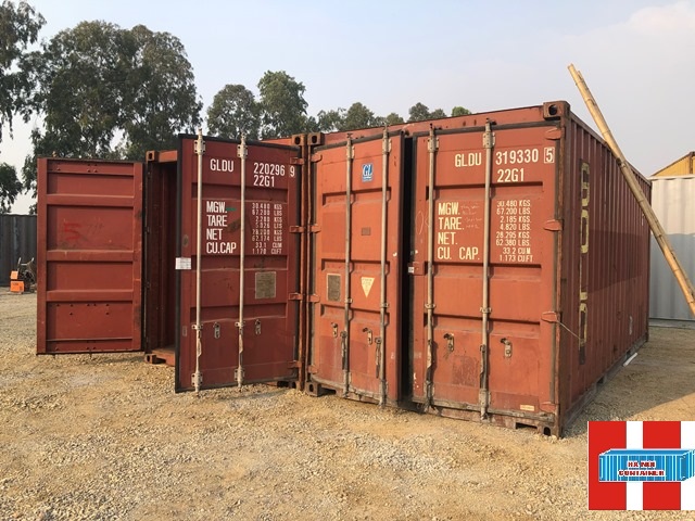 container kho 20feet