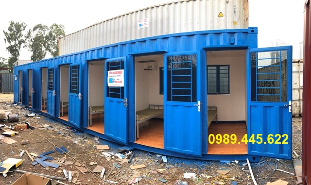 container 7 phòng