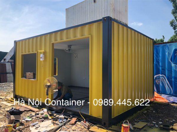 container văn phòng 5m