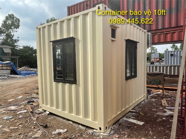 container bảo vệ 10ft -5