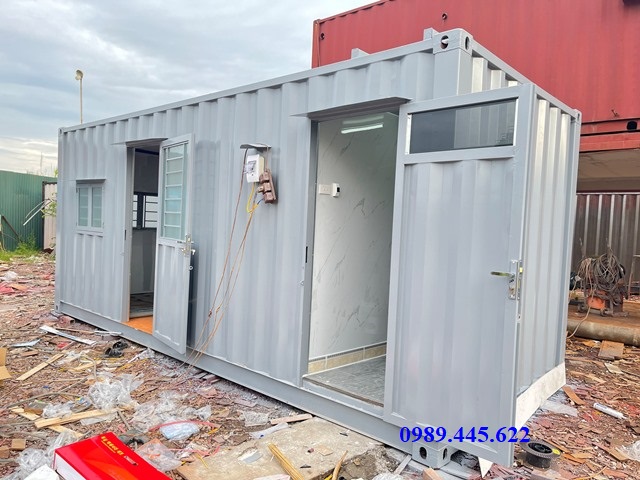 container nhà ở 20ft
