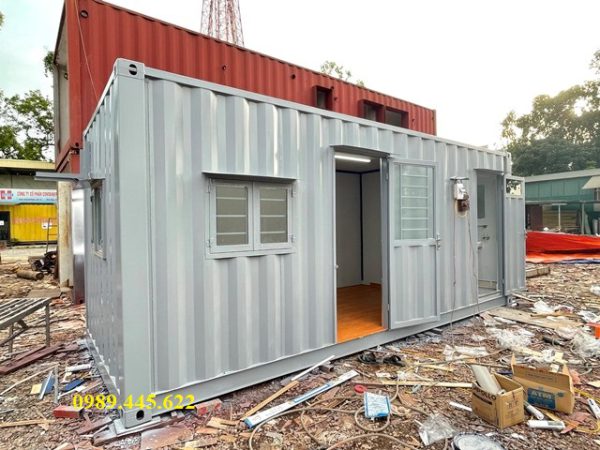container nhà ở 20ft