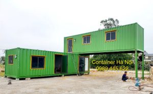 nhà container