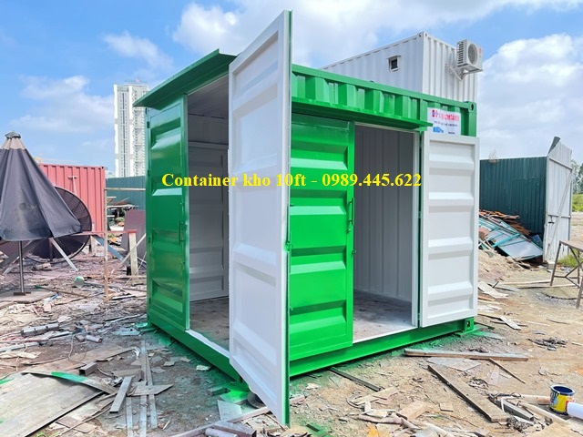 container kho 10ft
