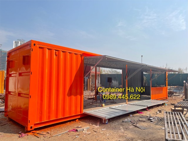 container cafe 